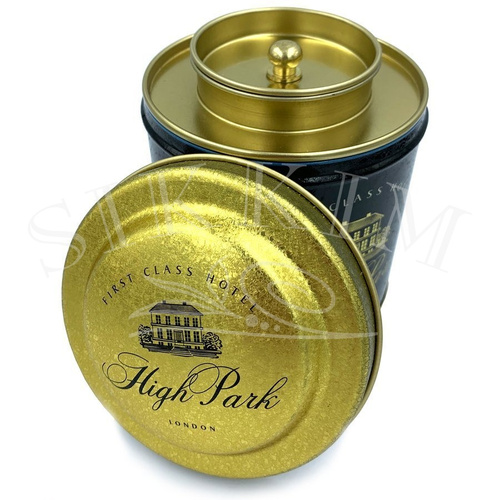 Zestaw `High Park` Puszka 125g w Pudełku